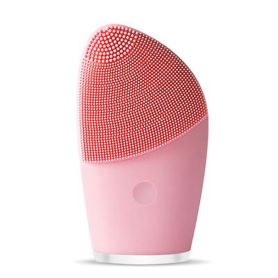 China Moisturizer Pink Color Fashional Detergent Instrument High Quality High Frequency Facial Tool for sale