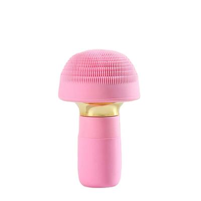 China 2022 New Arrival Moisturizer Easy To Use High Quality Facial Silicone Facial Instrument Cleaning Beauty for sale