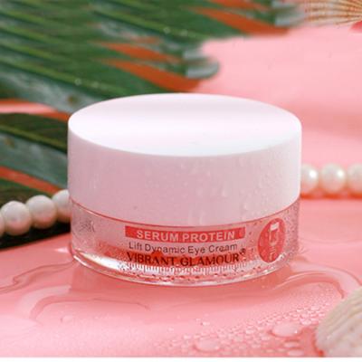 China Anti-Puffiness Needle Booster Ever-Young Magic Neuropeptide Charm Serum Eye Concealer Vibrant Air Less Cream For Puffy Eyes Anti Dark Spot for sale