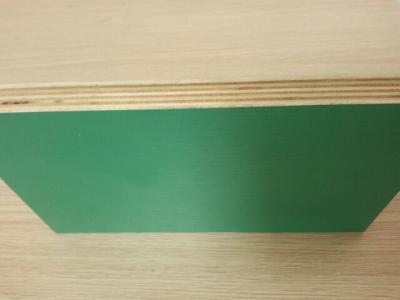 China Solid color melamine plywood for sale