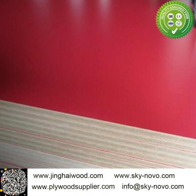 China Solid color melamine boards for sale