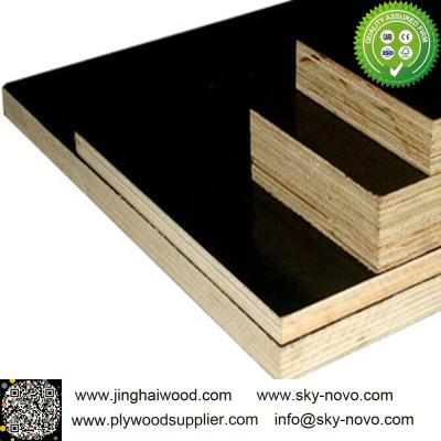 China 18MM Black film formwork for sale