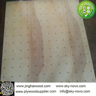 China 5.2mm Birch veneer plywood for sale