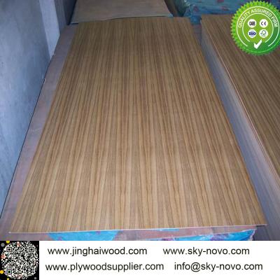 China Teak plywood for sale