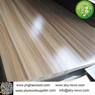 China Good quality melamine OSB/ chipboard for sale