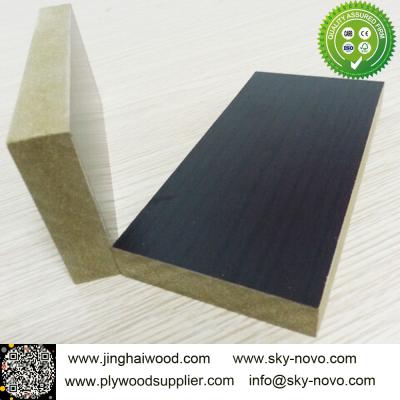 China China cheap price good quality  melamine MDF for sale