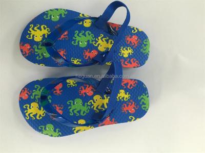 China 2016 New Kid's Flip Flops/Slippers/Thongs/Sandals (HG1653) for sale