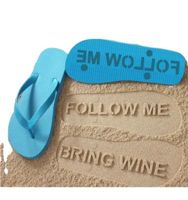 China hollow effect woman hollow flip flops with hollow effect logo woman die cut diy flip flops for sale