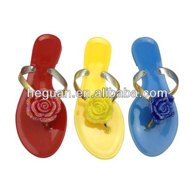 China SANDALS Women's PVC Jelly Sandals 8HG13023 for sale