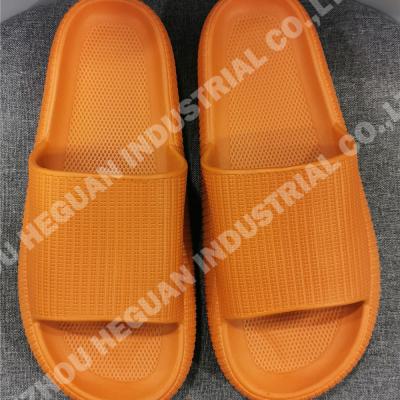 China Anti-odor EVA And Rubber Indoor Lady And Man Slipper Bath Slipper Comfortable Durable Durable for sale