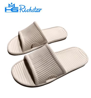 China Indoor/Outdoor/Hotel/Beach Slipper Style Hotel Eva Factory Supply Factory Supply Hot Selling Anti-skid Soft Anti-Skid Flip Flops for sale