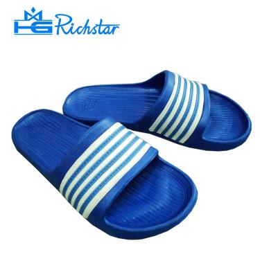 China High Quality Flat Men Eva Environmental Friendly Outdoor And Indoor Slippers for sale