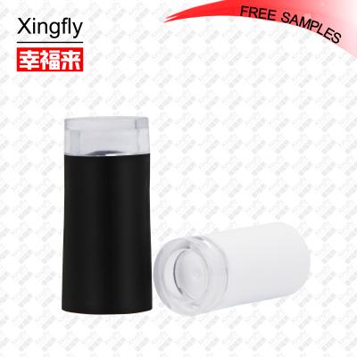 China Other Guangzhou Xingfly Nail Polish Cap Color Plastic Cap / Design Cap With Brush for sale