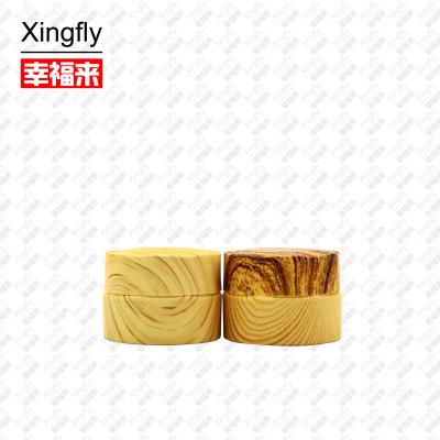 China Other New Guangzhou Xingfly Fashion Natural Products Round Shape 5ml 8ml PP Plastic Inner Cosmetic Jar for sale