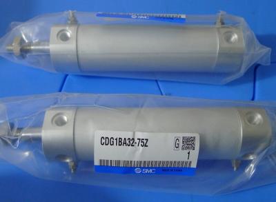 China Round Type Air Cylinder CDG1BA32-75Z  Spare Parts for Solar Stringer Machine for sale