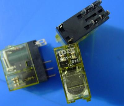 China IDEC Slim Power Relay RJ2S-CL-D24V Solar Cell Stringer Parts for sale