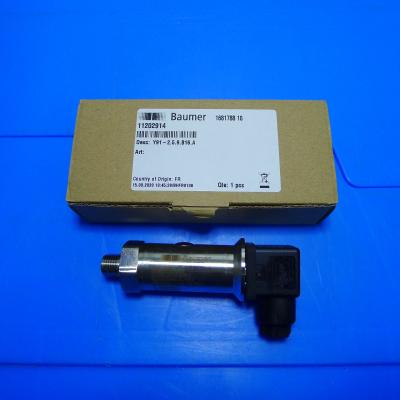 China BAUMER Pressure Sensor/Pressure Transmitter Y91-2.5.9.B16.A For Solar Cell Stringer zu verkaufen