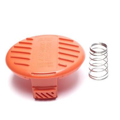 China Cordless Weed Eater Cover - Weed Wacker Covers - Grass Trimmer Parts RC-100-P-Cap Line Reel for sale