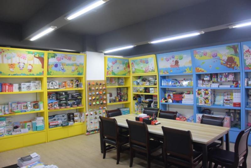 Verified China supplier - Sam Toys Industrial Co., Ltd.