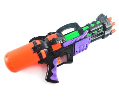 China Non-toxic cheap plastic water gun summer water carnival game big water guns for sale