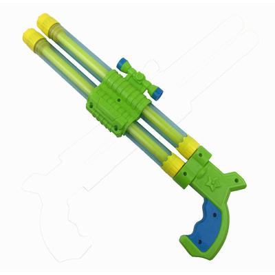 China New Design Big Water Gun Water Gun Double Shot Water Gun Summer Toy Big For Kids for sale