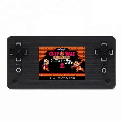 China Electric ABS 500 In 1 Funny Game Handheld Player For Kids for sale