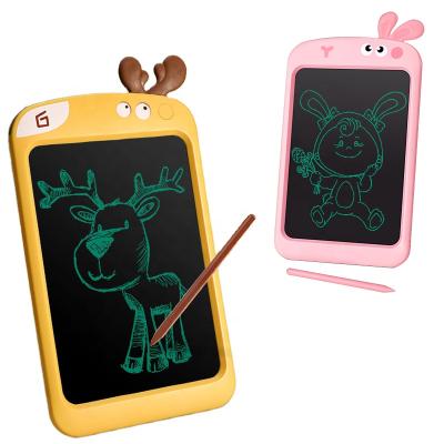 China 8.5 Inch Paperless Erasable Kids Doodle Note Drawing LCD Writing Tablet for sale