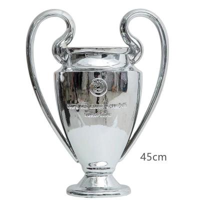 China Football Fan The New List 45cm High Champions League Trophies Soccer Trophies Football Awards Cup for sale