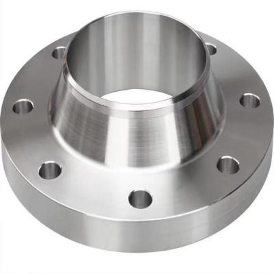 China General Mechanical Parts Customized Precision Stainless Steel CNC Abstract Metal Aluminum CNC Milling Flange Turning Machining Parts for sale