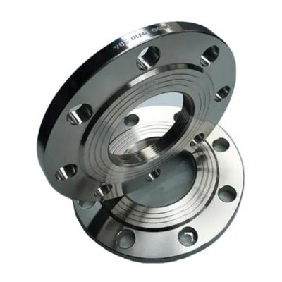 China Custom General Mechanical Parts OEM Sheet Metal Fabrication Stainless Steel Products Stamping Parts Laser Cut Flange Plate Bending Parts for sale