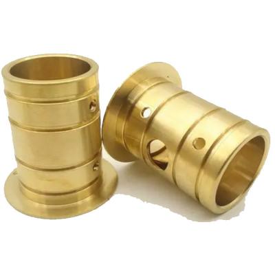 China General Mechanical Parts Customized Precision Stainless Steel CNC Abstract Metal Aluminum CNC Milling Turning Machining Parts Nesting Class for sale