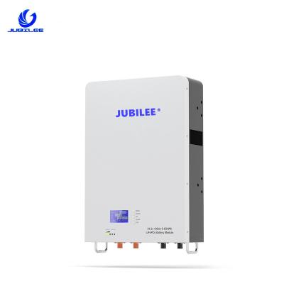 China Home 5Kwh 10kwh 20kwh Battery 51.2V 48V 100Ah 200Ah Solar Lithium Lifepo4 Battery Home Power Wall Solar Energy Storage System for sale