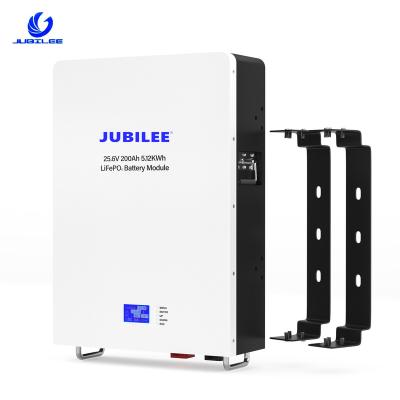 China Home Jubilee Lifepo4 Lithium Home Power wall  Battery 48V 200Ah 10kwh Solar Energy Storage PowerWall Battery for sale