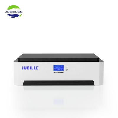 China JUBILEE Solar Power Panel Battery Storage  100ah 150ah 200ah Lithium Ion Solar Energy Storage Battery System Battery 100Ah  and welcome customized for sale