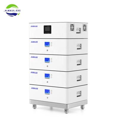 China JUBILEE Lithium battery Cabinet 48V 300AH 20KWh LiFEPO4 Home Battery Storage Energy Storage System OFF GRID Solar Power System 300Ah  and welcome customized for sale