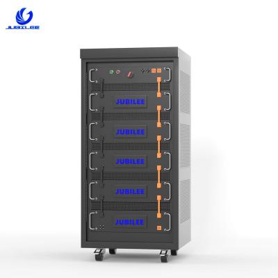 China Long Life ESS Energy Storage Lifepo4 Lithium Battery Pack High Voltage Dry Batteries for Solar 100Ah 200Ah for sale