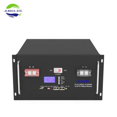 China High Capacity Battery 12v 24v 48v 100ah 200ah 300ah Lithium Ion Lifepo4 Batteries For Solar Energy Storage System 5kw 100Ah 200Ah for sale