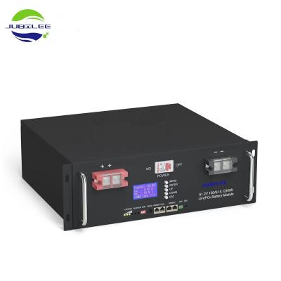 China High life Industry and Commer Farm Energy Storage 100ah 200ah Lifepo4 48v Lithium Ion Solar Rack Batteries 10kw for Solar System 100Ah 200Ah for sale