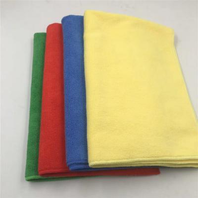 China Compressed Hot Sale 45*75cm Peru Microfiber Cleaning Cloths Towel For Floor for sale