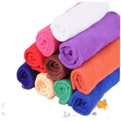 China QUICK DRY Car Glass Cleaning Microfiber PU Cleaning Chamois Cloth for sale