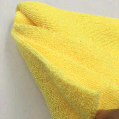 China swissvax 800gsm Microfiber Towel Car Wash Microfiber Towel Compressed Ultra Thick Microfiber Towel for sale