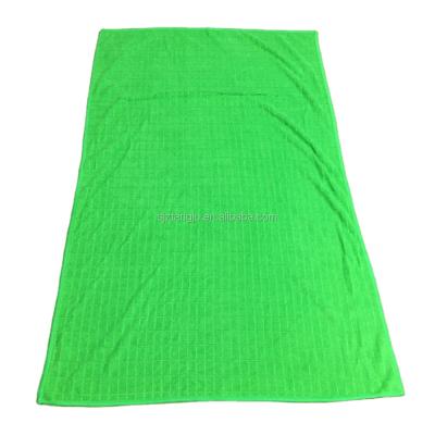 China Sustainable Premium Quality Microfiber Cloth Glass And Window Cleaning Microfiber Cloths for sale