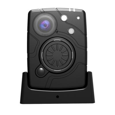 China WiFi Wearable Police Ambarella A7 Body Camera CPS10 Camera Pocket Video Camera With 32G CPS10 for sale