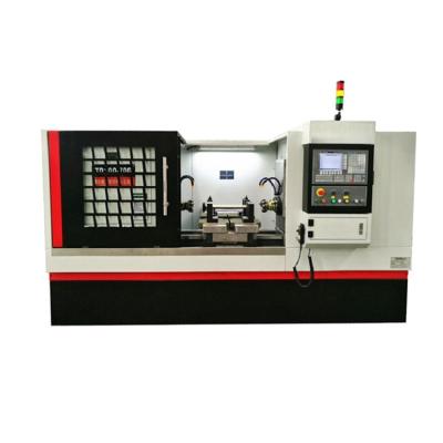 China Building Material Shops CNC Milling Machine 3 Axis Mill Machine For Building Material Shops for sale