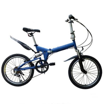 China Adult Aluminum Alloy Bikes Double V Brake Mountain Bike Full Suspension for sale