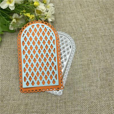 China China Label Tag Background METAL CUTTING DIES Stencil Scrapbooking Photo Album Card DIY Paper Embossing Craft for sale