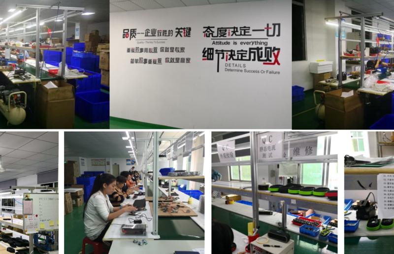 Verified China supplier - Shenzhen Putte Electronics Co., Ltd.