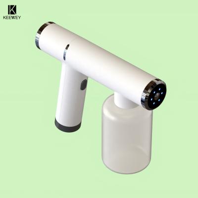 China High Spray Effect Anti-Corrosion Refillable Nano Fogger Atomizer Nozzle Spray Gun Liquid Sprayer for sale