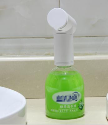 China 2021 Best Foaming Hand Foam Soap Dispenser Automatic Kitchen Soap Dispenser Automatic Wall Mounted Liquid Sanitizer Dispensers for sale