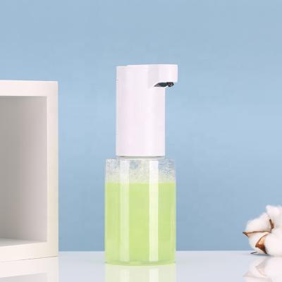 China Touchless New Foam Soap Dispenser Type Portable Desktop Electronic Electronic Soap Dispenser for sale